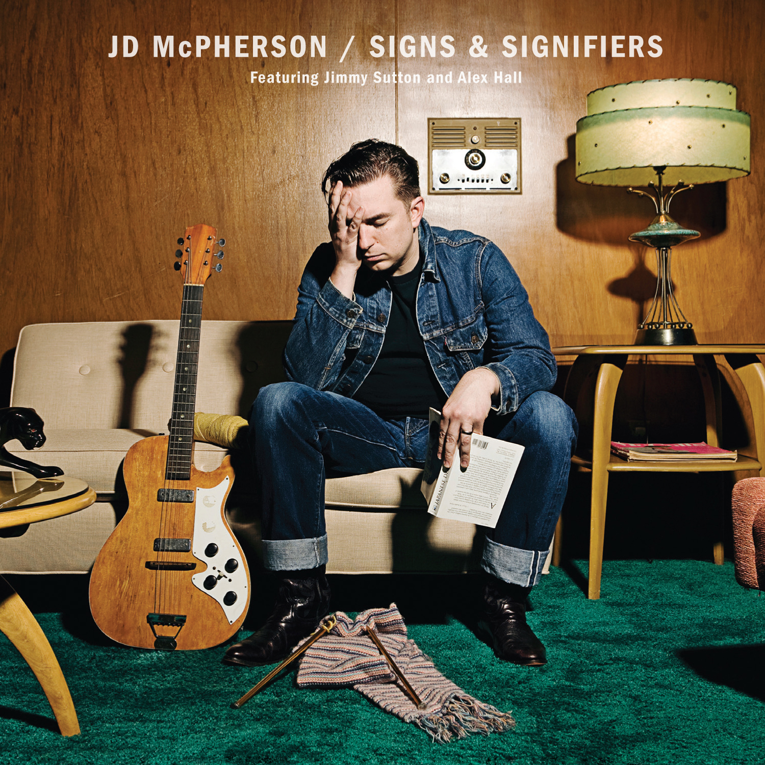 JD McPherson at Bergenfest this weekend